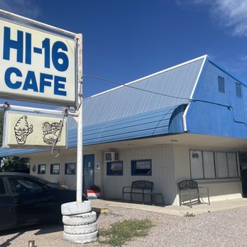 Hi-16 Cafe - American Near Me - Newcastle, Wyoming