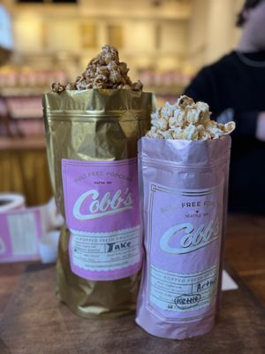 Cobb's Popcorn