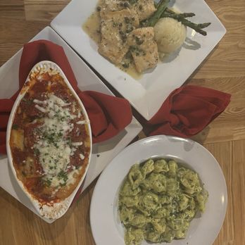 Marcolino's Italia Restaurant - Italian Near Me - Reno, Nevada