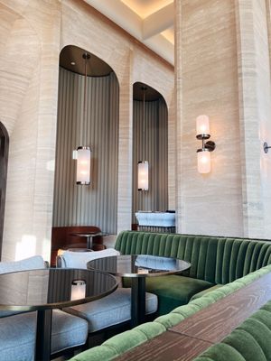 LONG BAR & TERRACE by null