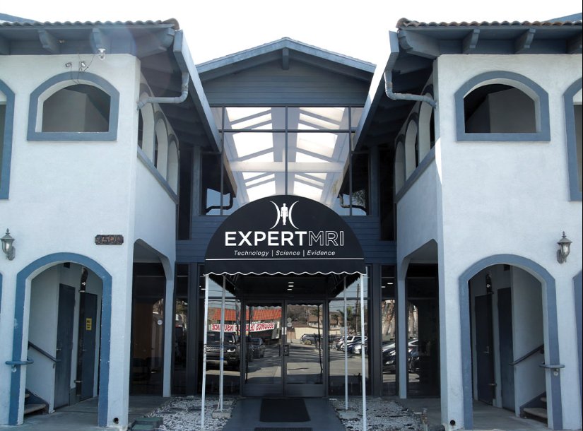 EXPERT MRI 5757 Wilshire Blvd, Los Angeles, California Diagnostic