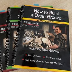 Rick Stojak's Drum Studio