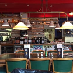 Brasserie Buitenhof - Interior