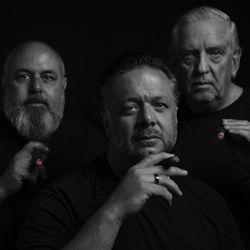 Smoking portraits event