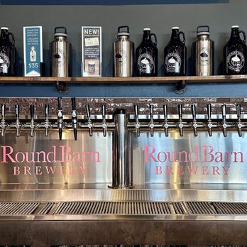 ROUND BARN BREWERY AND PUBLIC HOUSE - Updated February 2026 - 175