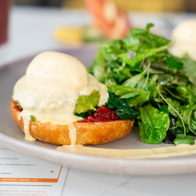OEB Breakfast Co. by null