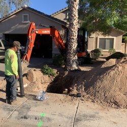 Amigo Rooter and Plumbing - Main sewer line repairs and replacement
