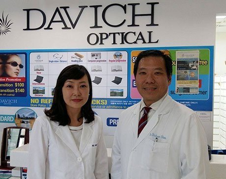 Davich Optical by null