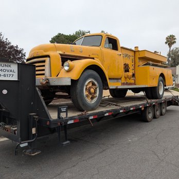 Free Junk Car Removal - Fire truck - Junkyards Near Me Free Junk Car Removal - Fire truck - Junkyards Near Me