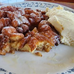 Apple Fritter