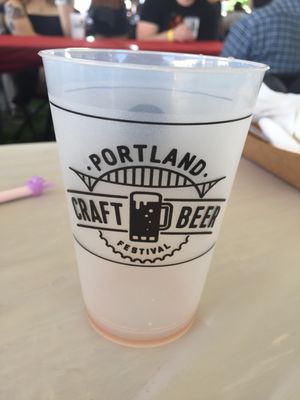 Portland Craft Beer Festival by null