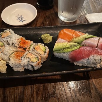 Wagaya - Westside - Rainbow Roll & Lobster Roll - Sushi Bars Near Me - Atlanta, Georgia Wagaya - Westside - Rainbow Roll & Lobster Roll - Sushi Bars Near Me - Atlanta, Georgia