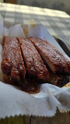 Slap's BBQ by null