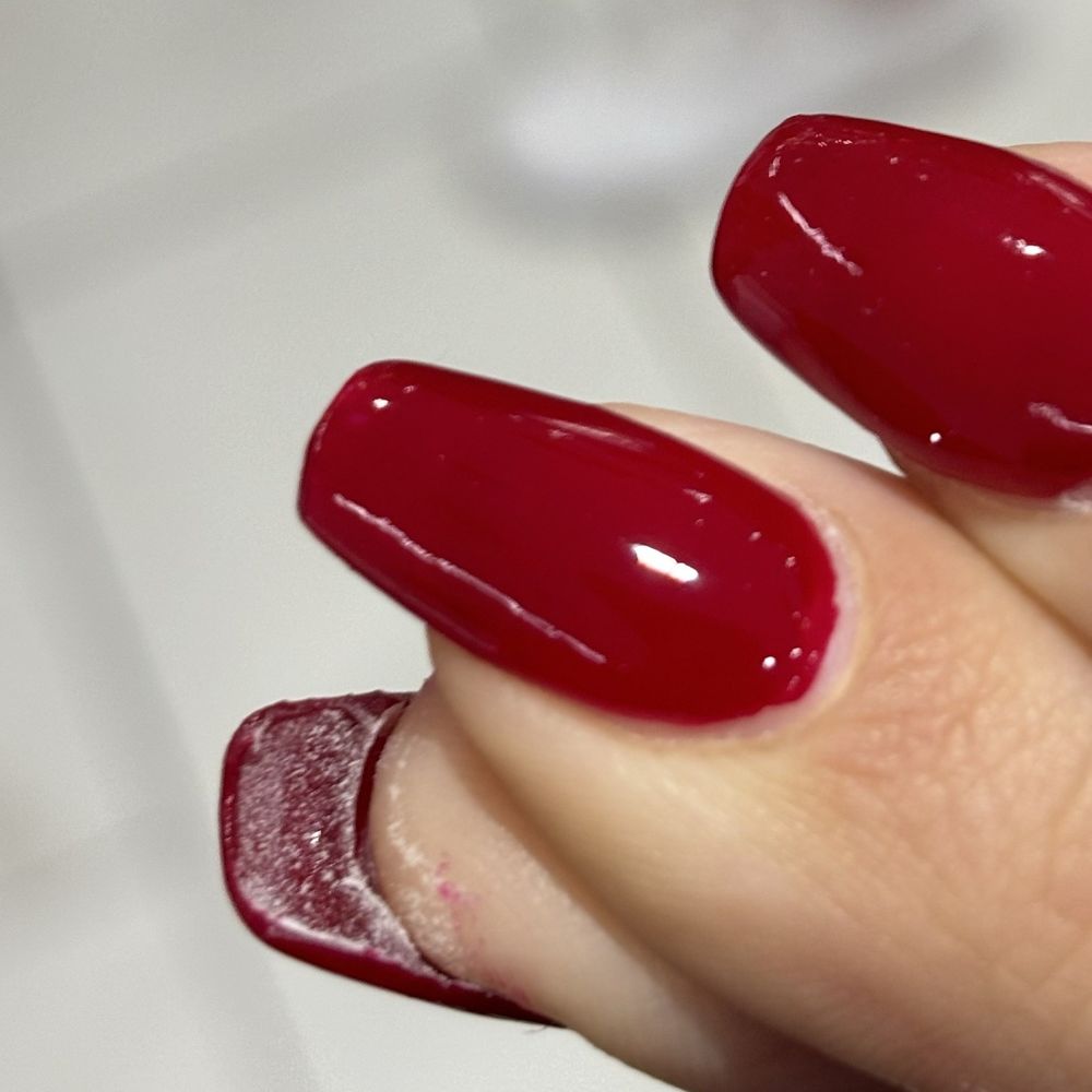 Dashing diva Chelsea - Excessive amount of gel adhesive - Nail Salons Near Me - New York, New York Dashing diva Chelsea - Excessive amount of gel adhesive - Nail Salons Near Me - New York, New York