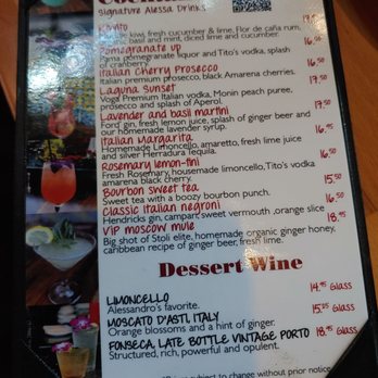 Alessa - Italian Near Me - Laguna Beach, California Alessa - Italian Near Me - Laguna Beach, California