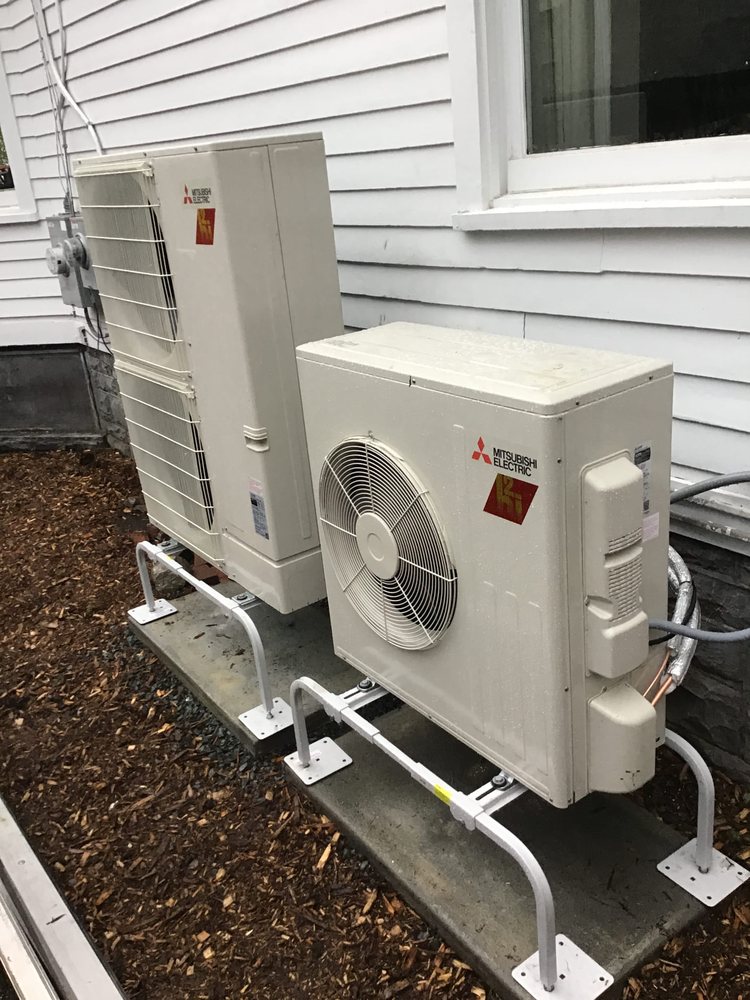 Slide of D Rohde Heating & AC of Kingston