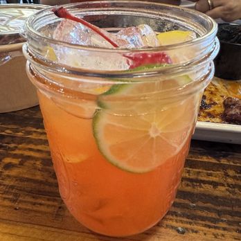 Sauced BBQ & Spirits - Sauced Hurricane - Barbeque Near Me - Irvine, California Sauced BBQ & Spirits - Sauced Hurricane - Barbeque Near Me - Irvine, California