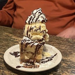 Bread pudding