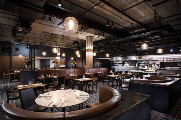 Hilton Adelaide by null
