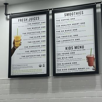 Clean Juice - Juice Bars & Smoothies Near Me - Park Ridge, Illinois Clean Juice - Juice Bars & Smoothies Near Me - Park Ridge, Illinois