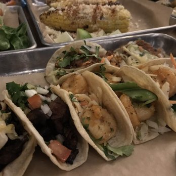 Hudson Taco - Shrimp taco and steak taco - Tacos Near Me - Newburgh, New York