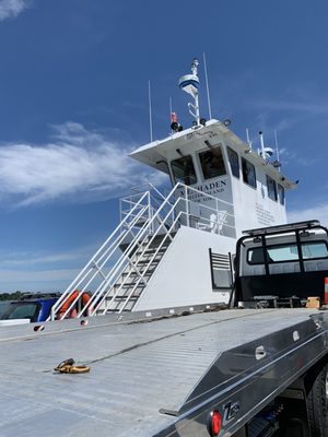 North Ferry Company by null