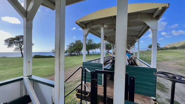 Hawaiian Railway Society by null