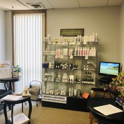 Aspire Skin & Wellness Clinic - Reception & Product Retail