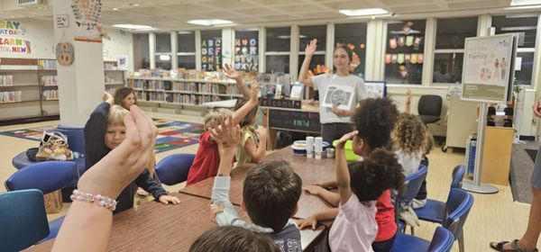 Coconut Grove Branch Library by null