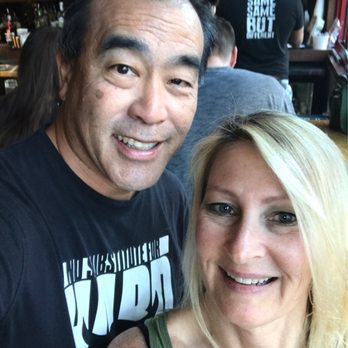 Commonwealth - Sheri and Kozer ready to chow and hang with the phone company guys. - Cocktail Bars Near Me - Las Vegas, Nevada Commonwealth - Sheri and Kozer ready to chow and hang with the phone company guys. - Cocktail Bars Near Me - Las Vegas, Nevada