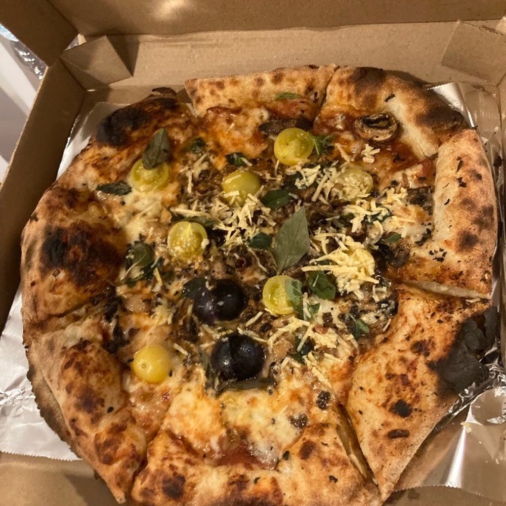 Nosferatu - Pizza Near Me - Ciudad de México, DIF Nosferatu - Pizza Near Me - Ciudad de México, DIF