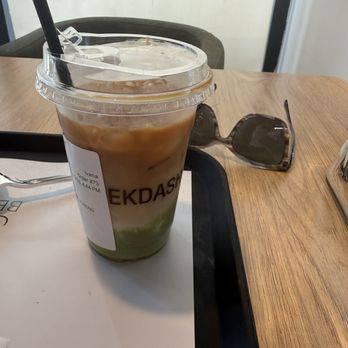 Bekdash Ice Cream - Pistachio latte - Ice Cream & Frozen Yogurt Near Me - Temple Terrace, Florida Bekdash Ice Cream - Pistachio latte - Ice Cream & Frozen Yogurt Near Me - Temple Terrace, Florida