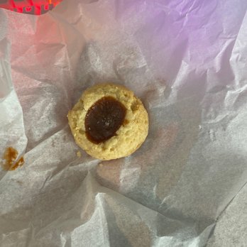 Spilt Milk - Caramel Thumprint Cookie - Bakeries Near Me - Oak Park, Illinois Spilt Milk - Caramel Thumprint Cookie - Bakeries Near Me - Oak Park, Illinois
