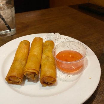 Ty Ginger Asian Bistro - Egg rolls - Asian Fusion Near Me - Dublin, Ohio Ty Ginger Asian Bistro - Egg rolls - Asian Fusion Near Me - Dublin, Ohio