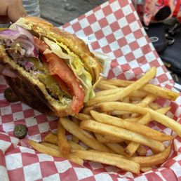 ortega chile burger ortega chile burger