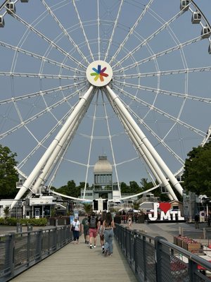 Vieux-Port de Montréal by null