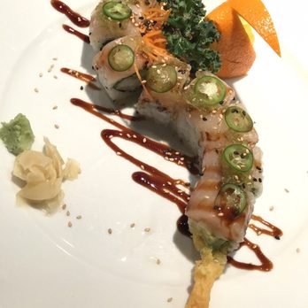 Sushigo - This was alright roll. Not a wow roll. - Sushi Bars Near Me - Boca Raton, Florida Sushigo - This was alright roll. Not a wow roll. - Sushi Bars Near Me - Boca Raton, Florida