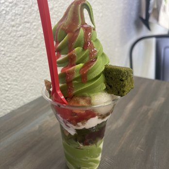 Meccha Matcha - Love - Desserts Near Me - Artesia, California Meccha Matcha - Love - Desserts Near Me - Artesia, California