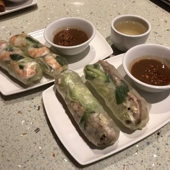 Viet Taste Restaurant - Fresh shrimp & beef rice paper rolls at Viet Taste - Vietnamese Near Me - Ottawa, Ontario Viet Taste Restaurant - Fresh shrimp & beef rice paper rolls at Viet Taste - Vietnamese Near Me - Ottawa, Ontario