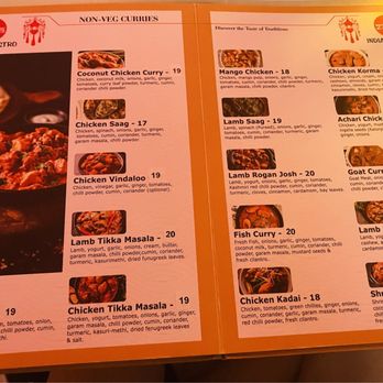 Zaika Indian Bistro - Buffets Near Me - las vegas, Nevada
