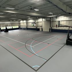 MEF Fieldhouse