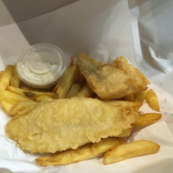 Hooked - Fish & Chips Near Me - Hong Kong, HK