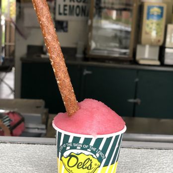 Del's Frozen Lemonade - Watermelon Lemonade - Ice Cream & Frozen Yogurt Near Me - Cranston, Rhode Island Del's Frozen Lemonade - Watermelon Lemonade - Ice Cream & Frozen Yogurt Near Me - Cranston, Rhode Island