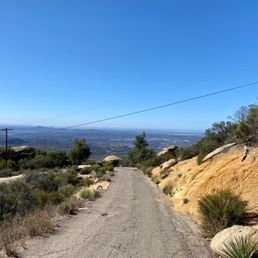 Mount Woodson Trail