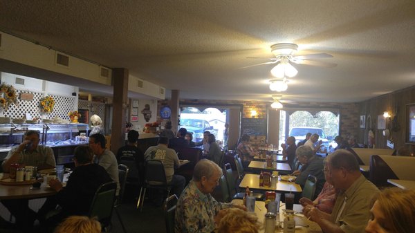 Chuckwagon Cafe by null