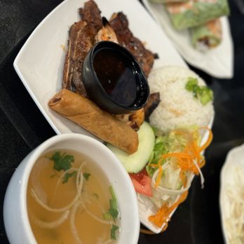The Pho - Combination rice plate(com dac biet) - Vietnamese Near Me - Stockton, California