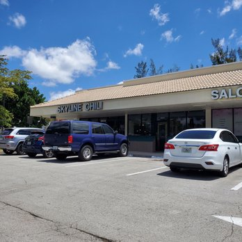 Skyline Chili - Sky-line or ska-leeney. I'll let you decide. - Fast Food Near Me - Sunrise, Florida Skyline Chili - Sky-line or ska-leeney. I'll let you decide. - Fast Food Near Me - Sunrise, Florida