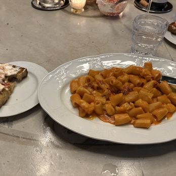 Cento - Rigatoni - Italian Near Me - Columbus, Ohio