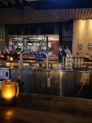 Restaurant ZIBO! Griffintown by null