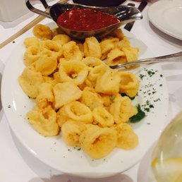 Fried Calamari